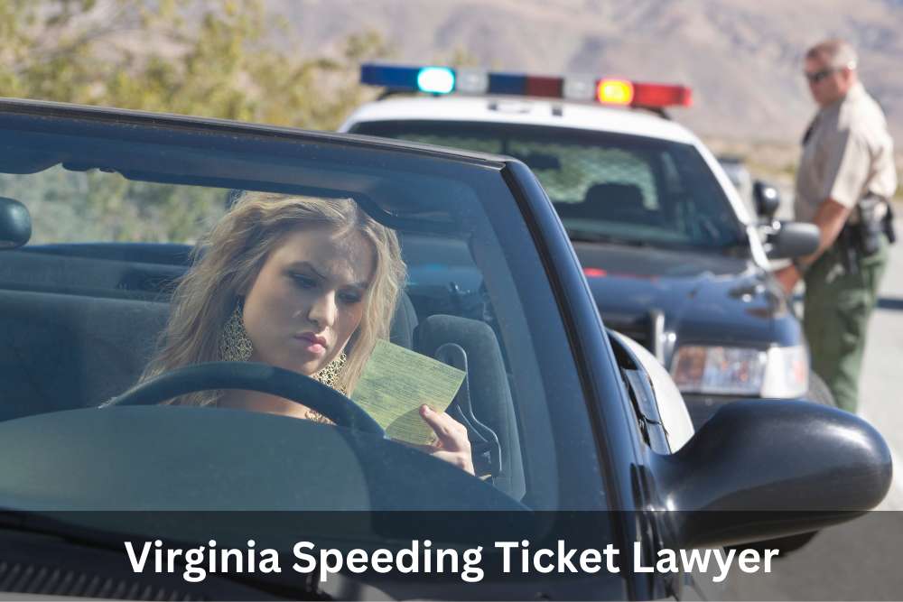 Virginia Speeding Ticket Lawyer