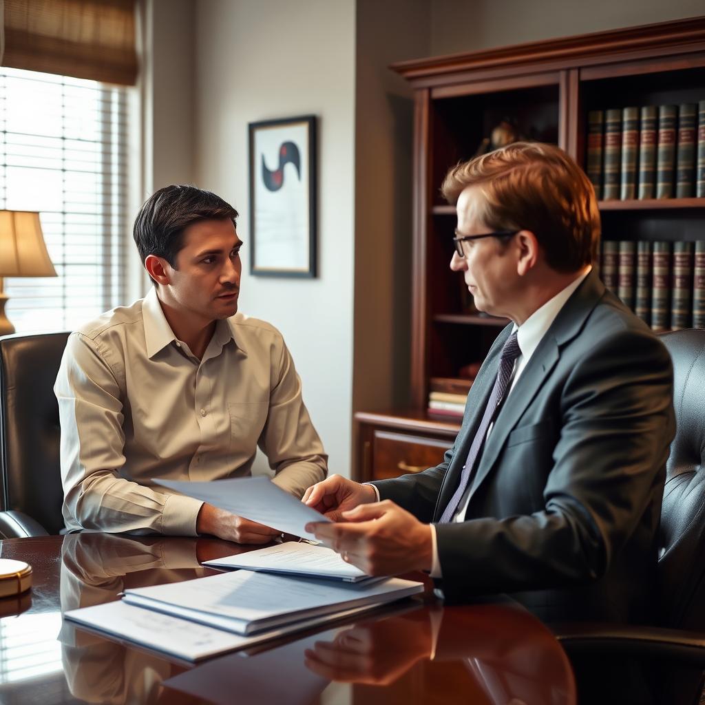 Breath Test Refusal Lawyer Augusta County