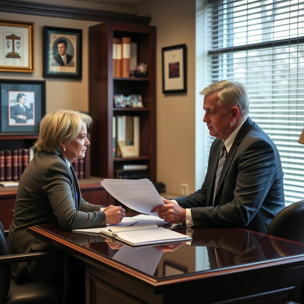 Breath Test Refusal Lawyer Caroline County