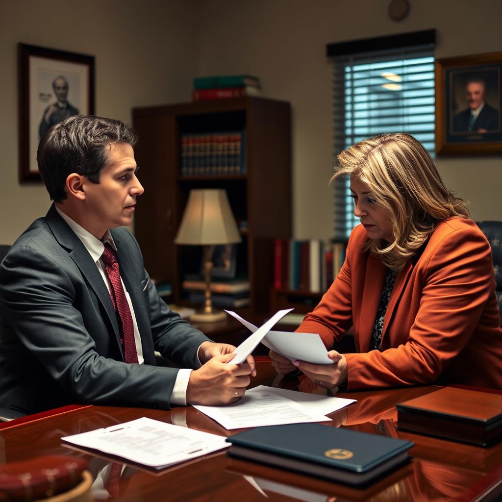 Breath Test Refusal Lawyer Clarke County