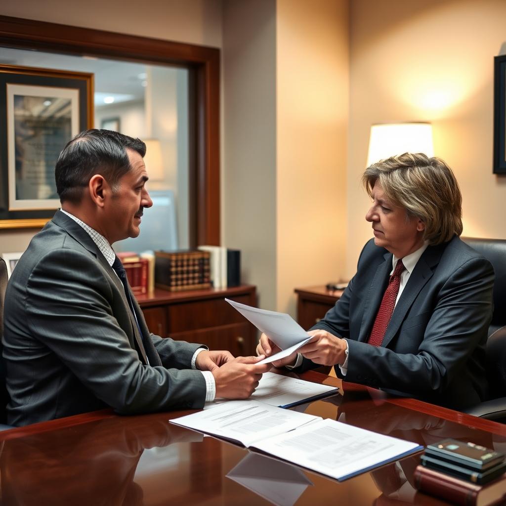 Breath Test Refusal Lawyer Culpeper County