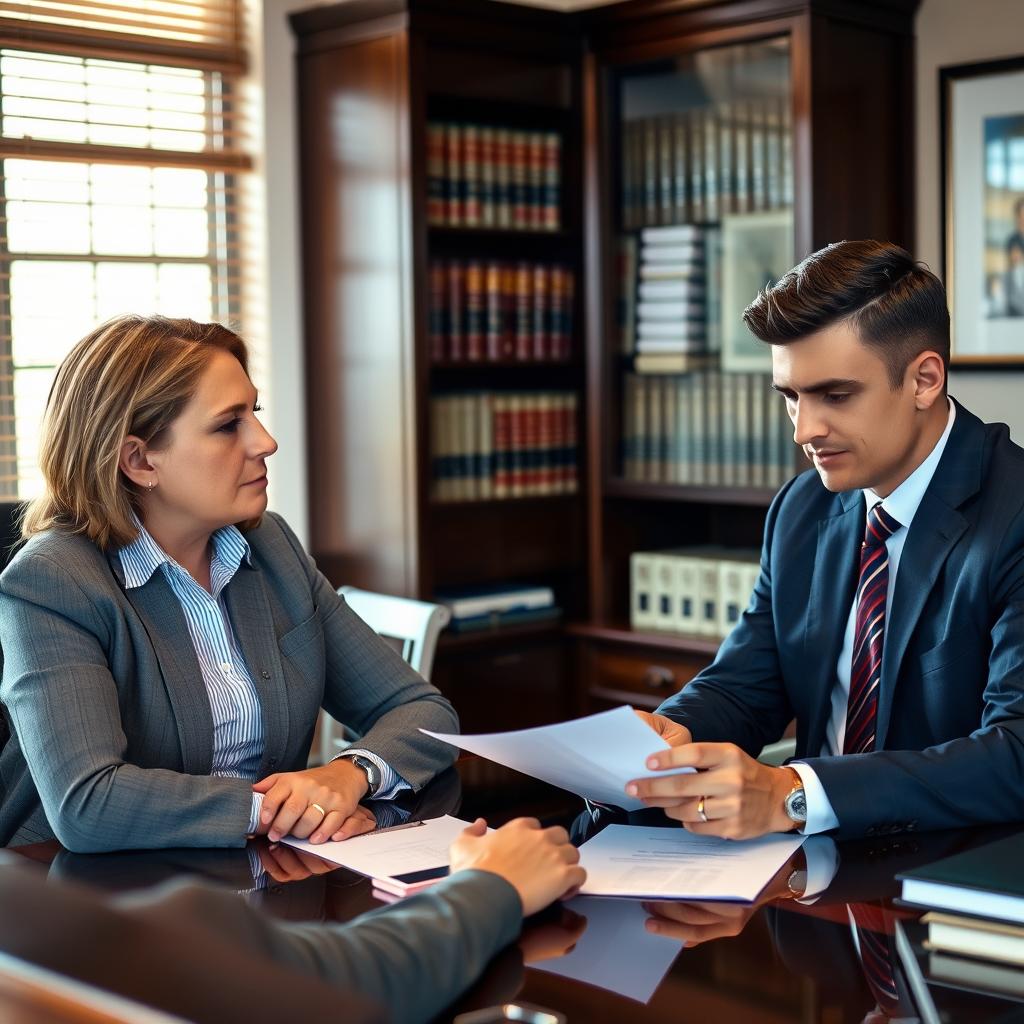 Breath Test Refusal Lawyer Dinwiddie County