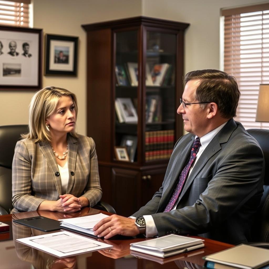 Breath Test Refusal Lawyer Fluvanna County