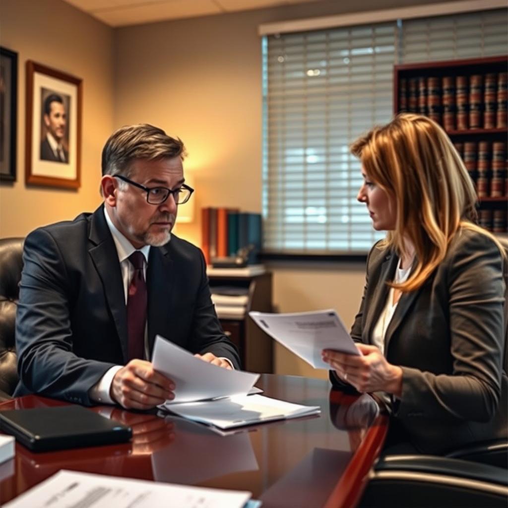 Breath Test Refusal Lawyer Frederick County