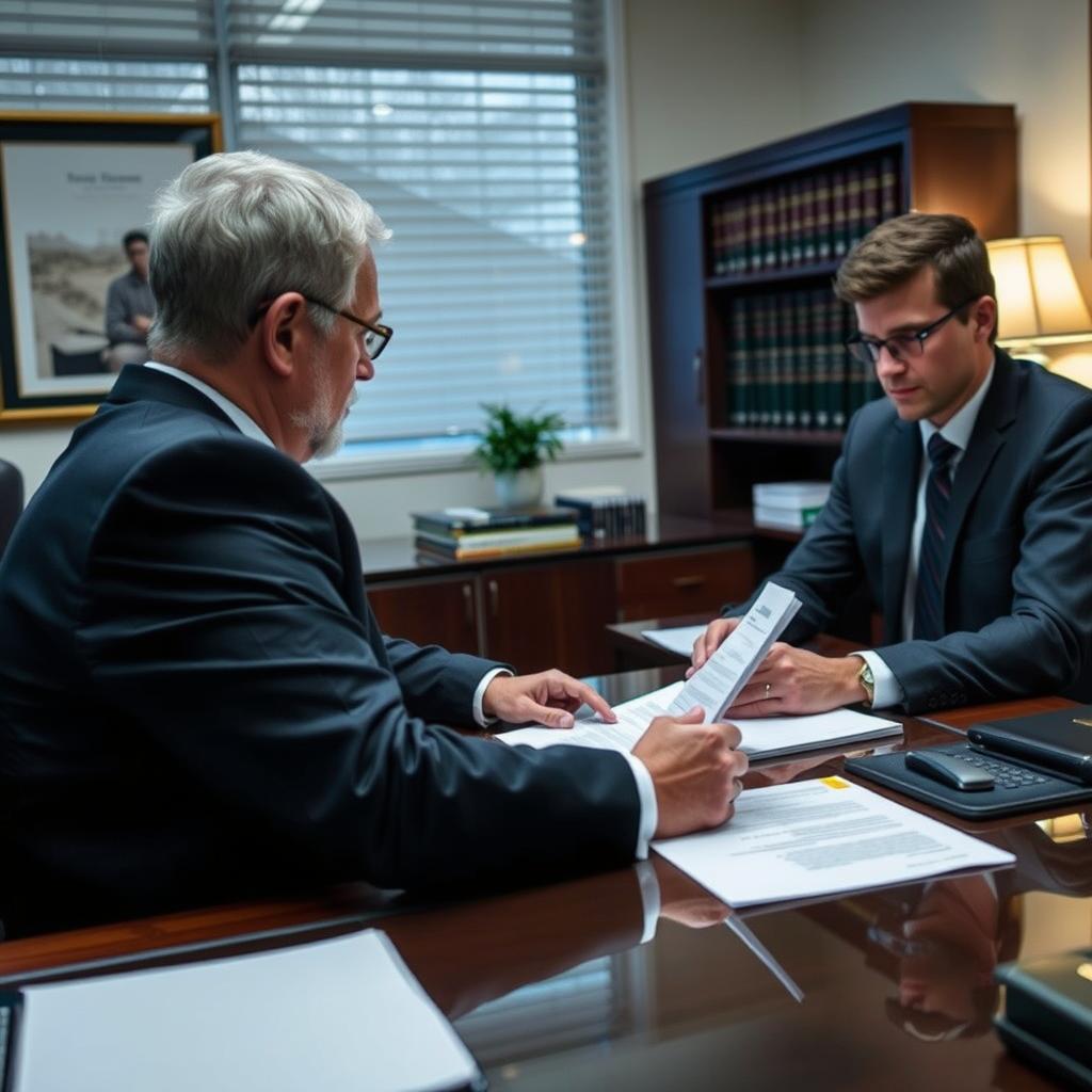 Breath Test Refusal Lawyer Fredericksburg