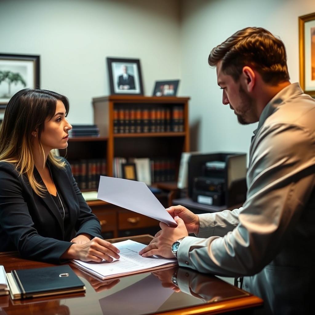 Breath Test Refusal Lawyer James City County