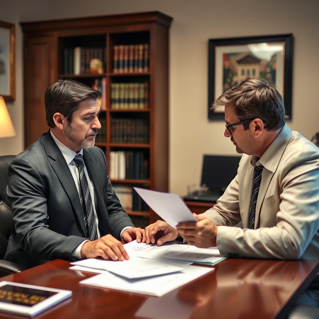 Breath Test Refusal Lawyer King George County