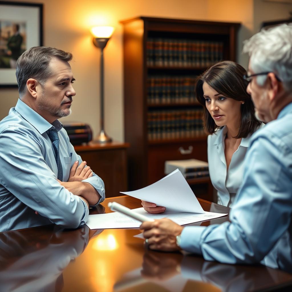 Breath Test Refusal Lawyer Lexington