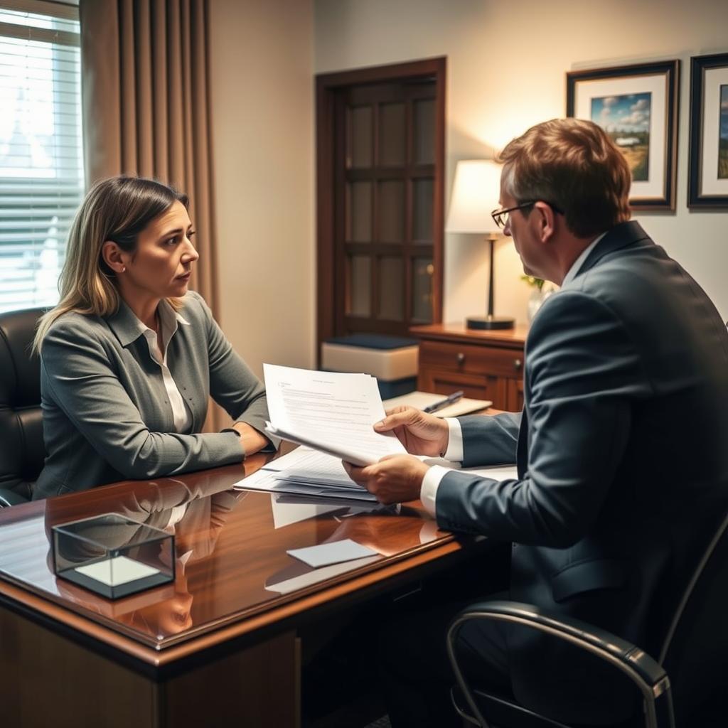 Breath Test Refusal Lawyer Louisa County