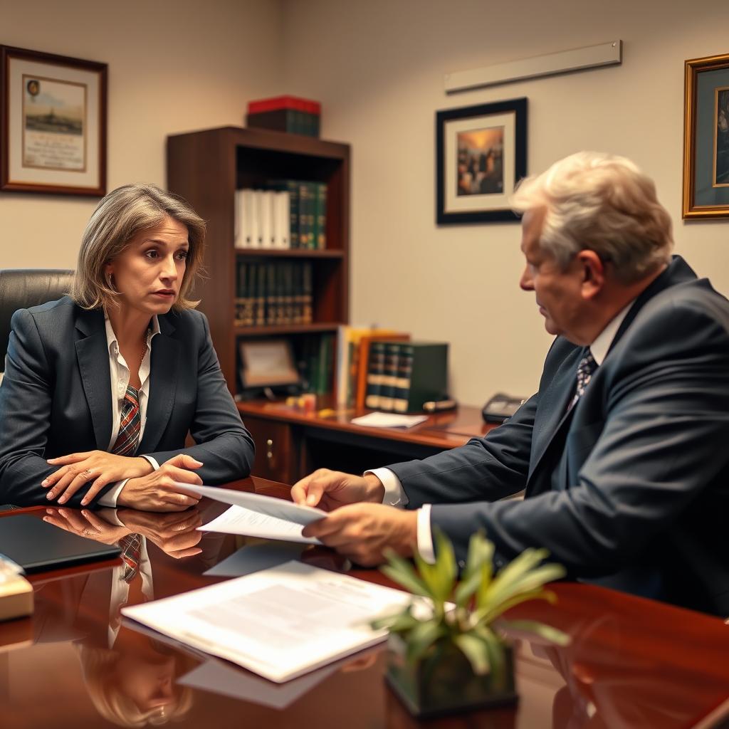 Breath Test Refusal Lawyer Madison County