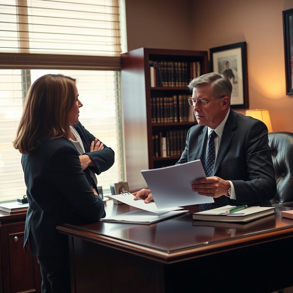 Breath Test Refusal Lawyer Prince George County