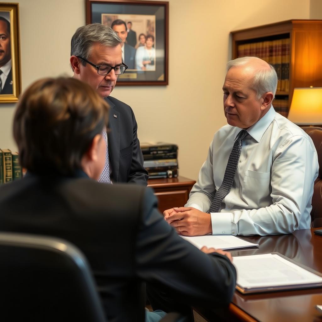 Breath Test Refusal Lawyer Rappahannock County