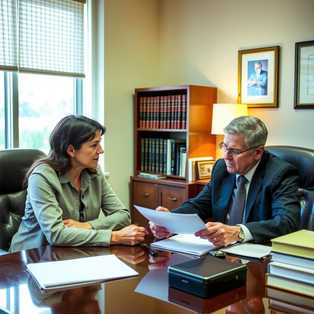 Breath Test Refusal Lawyer Shenandoah County