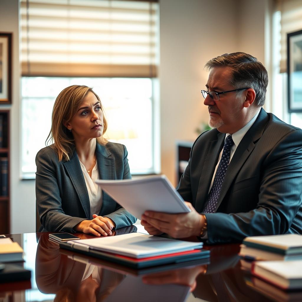 Breath Test Refusal Lawyer Spotsylvania County