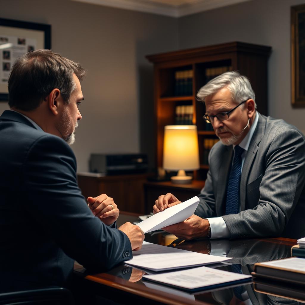 Breath Test Refusal Lawyer Stafford County