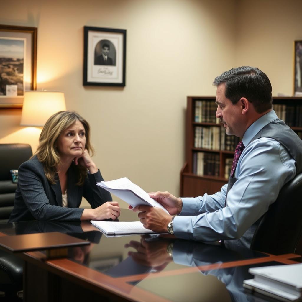 Breath Test Refusal Lawyer Warren County