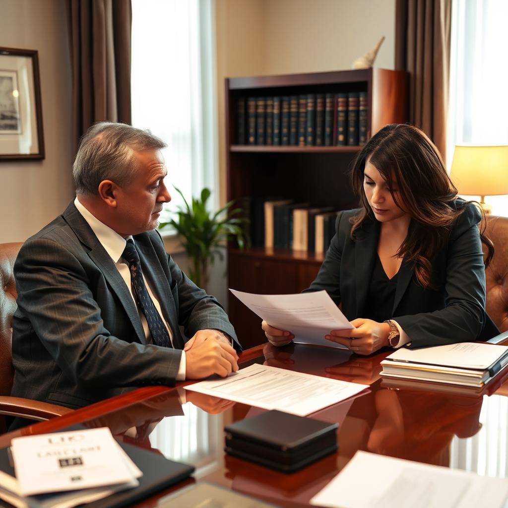 DUI Lawyer Arlington County