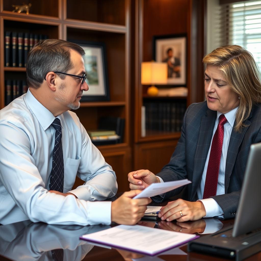 DUI Lawyer Bedford County