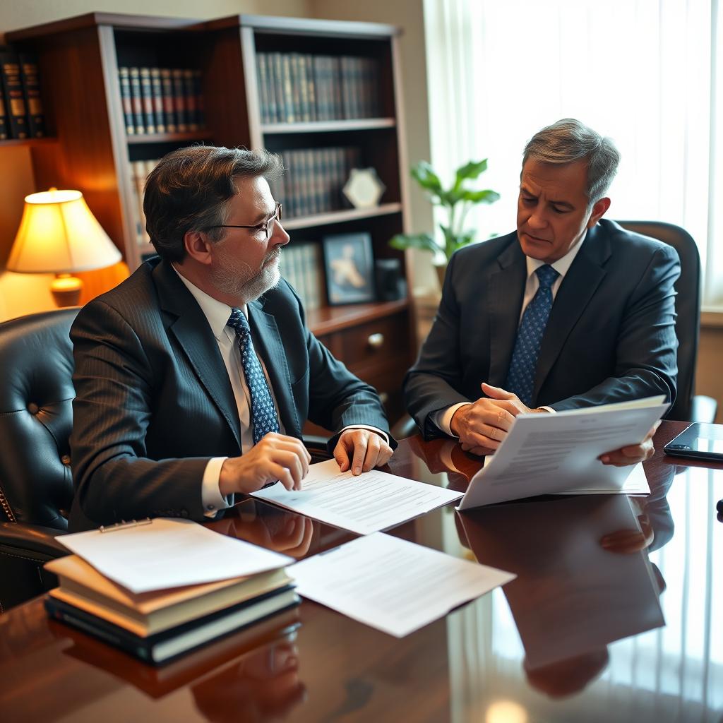 DUI Lawyer Chesterfield County