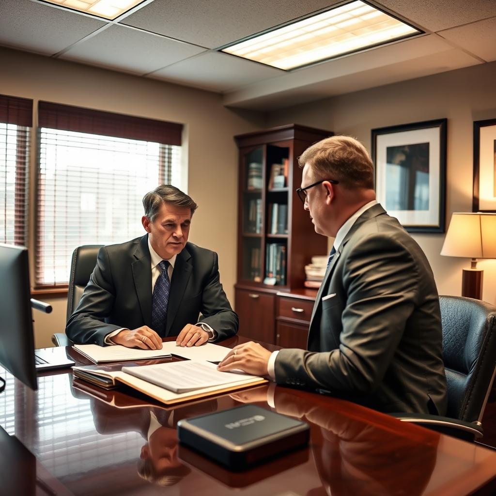 DUI Lawyer Colonial Heights