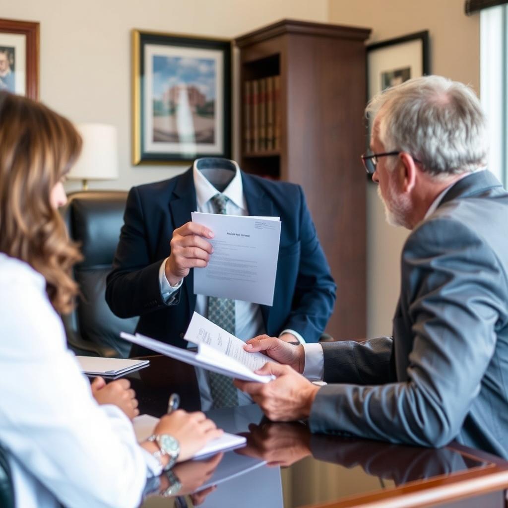 DUI Lawyer Goochland County