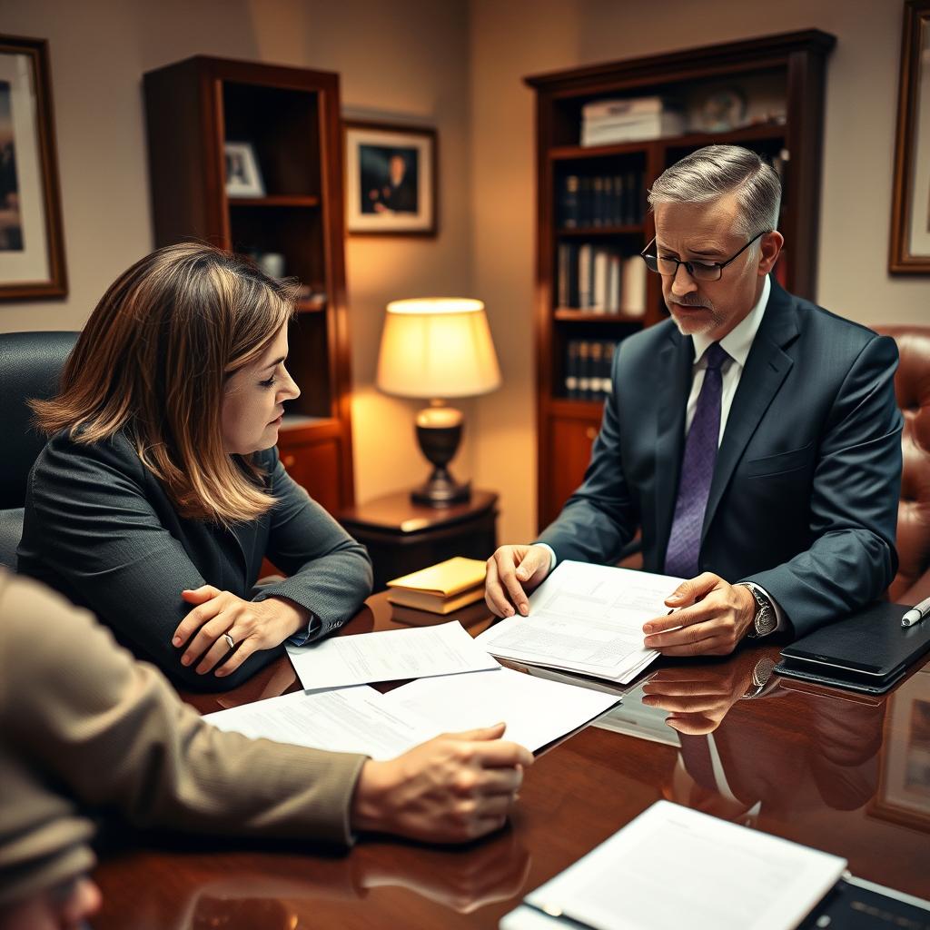 DUI Lawyer James City County