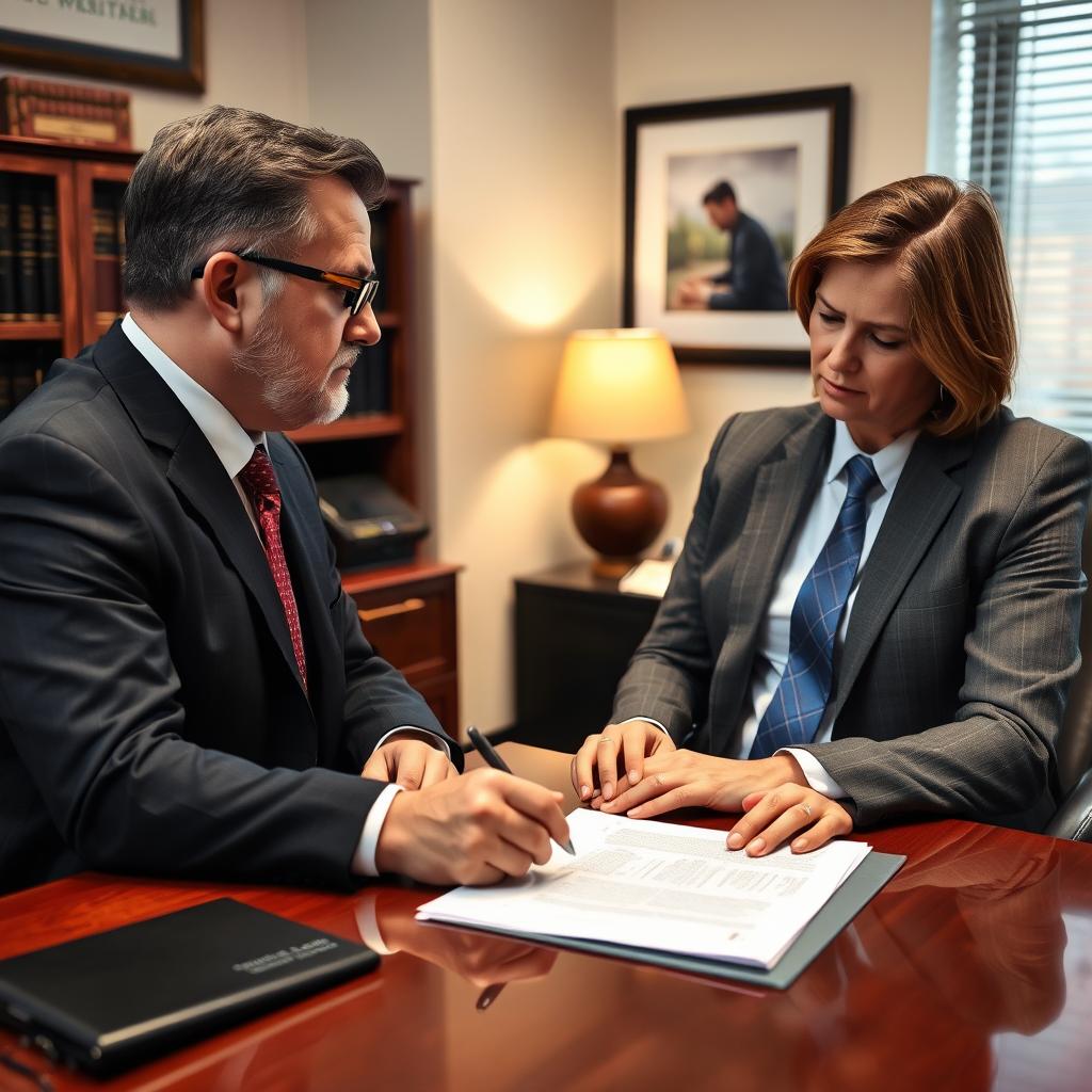 DUI Lawyer Louisa County