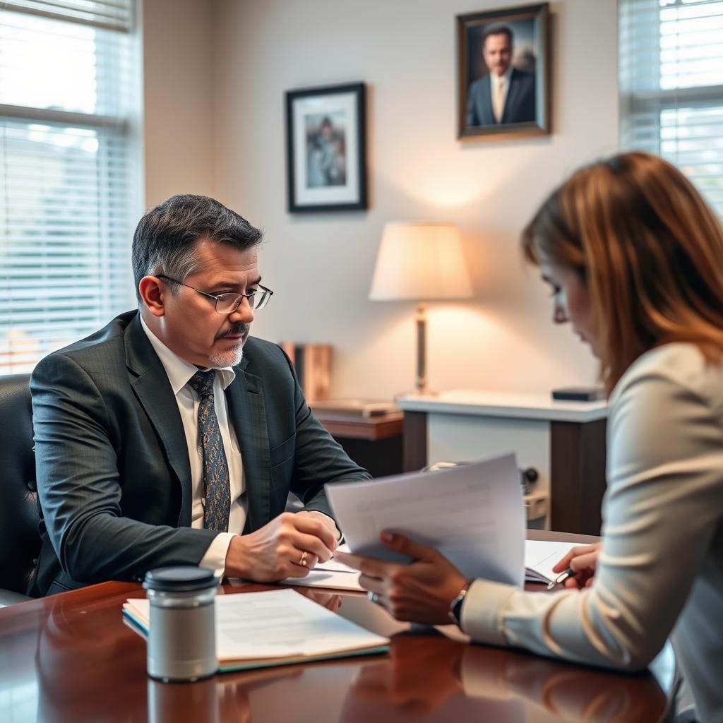 DUI Lawyer Manassas Park