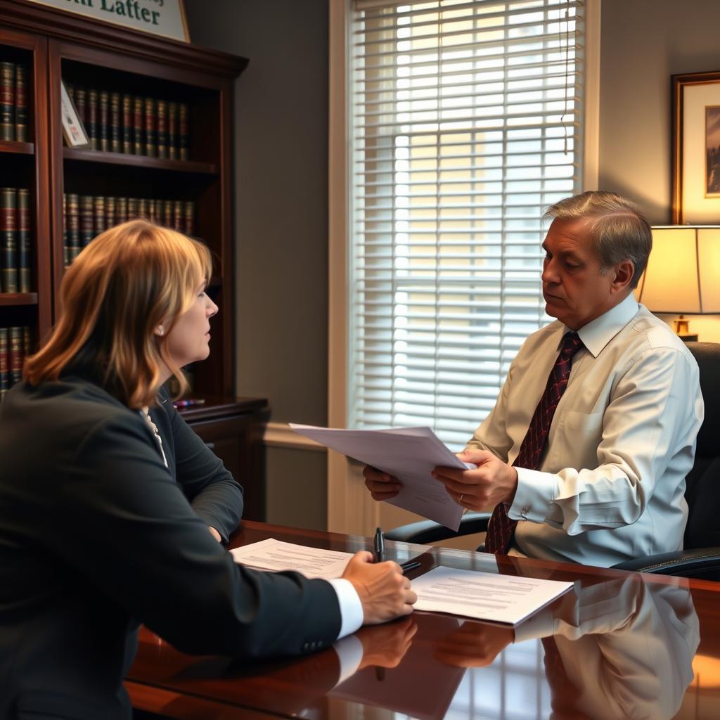 DUI Lawyer Poquoson