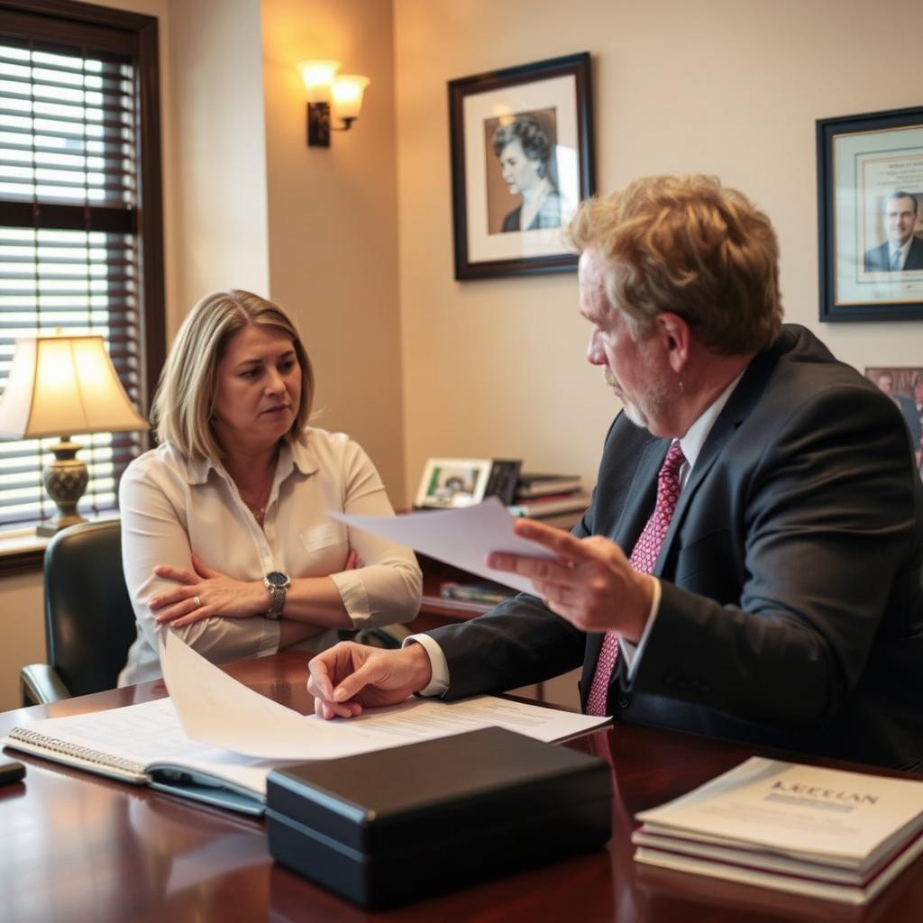 DUI Lawyer Shenandoah County