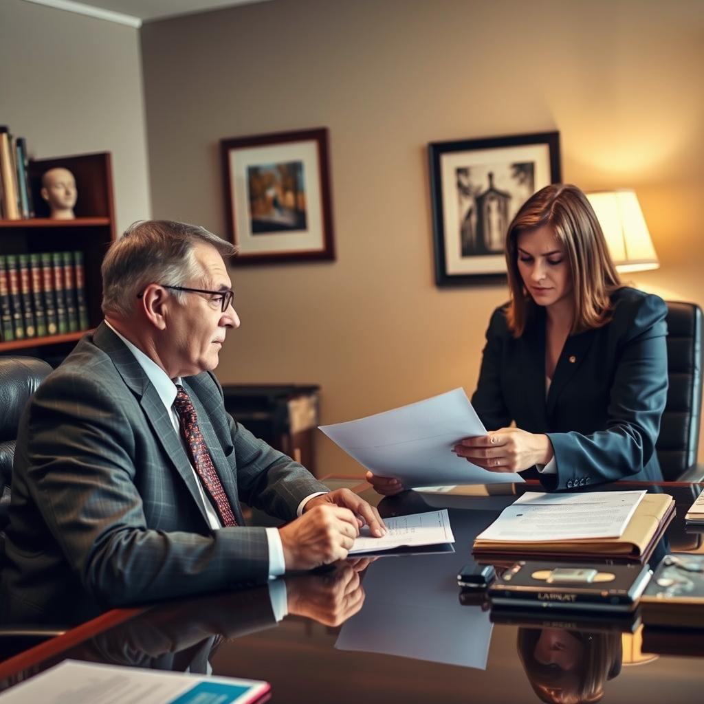 DWI Lawyer Albemarle County
