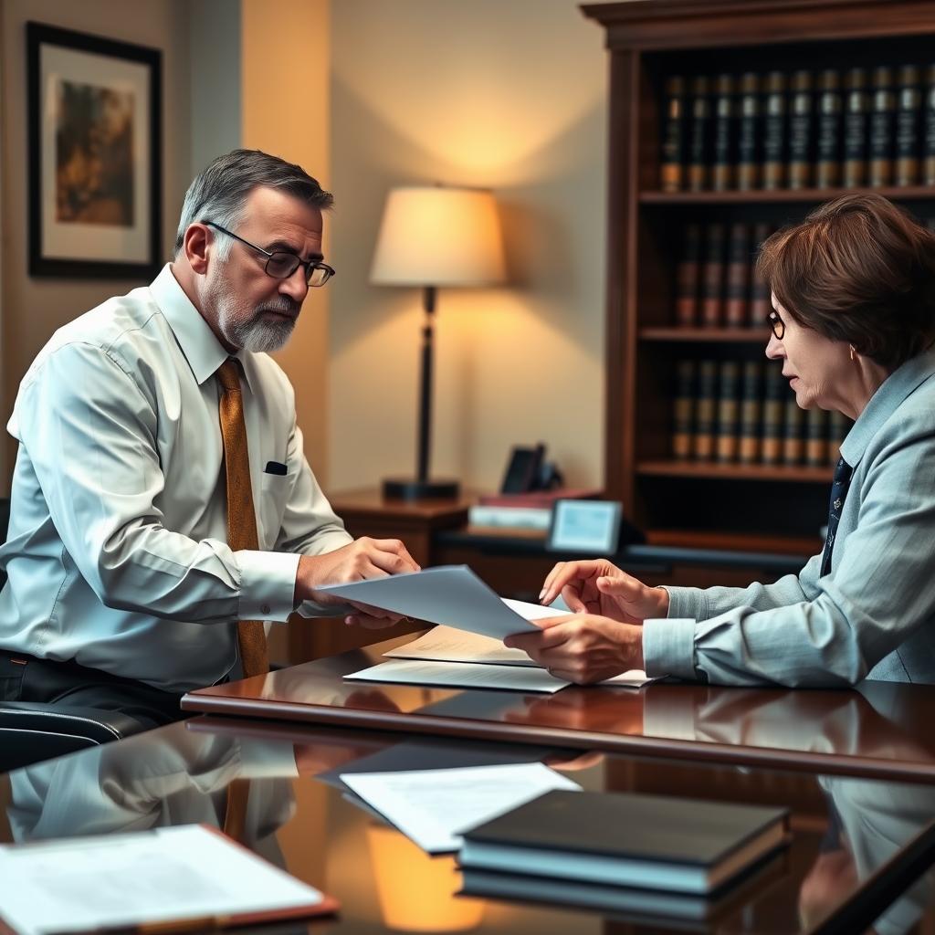 DWI Lawyer Alexandria