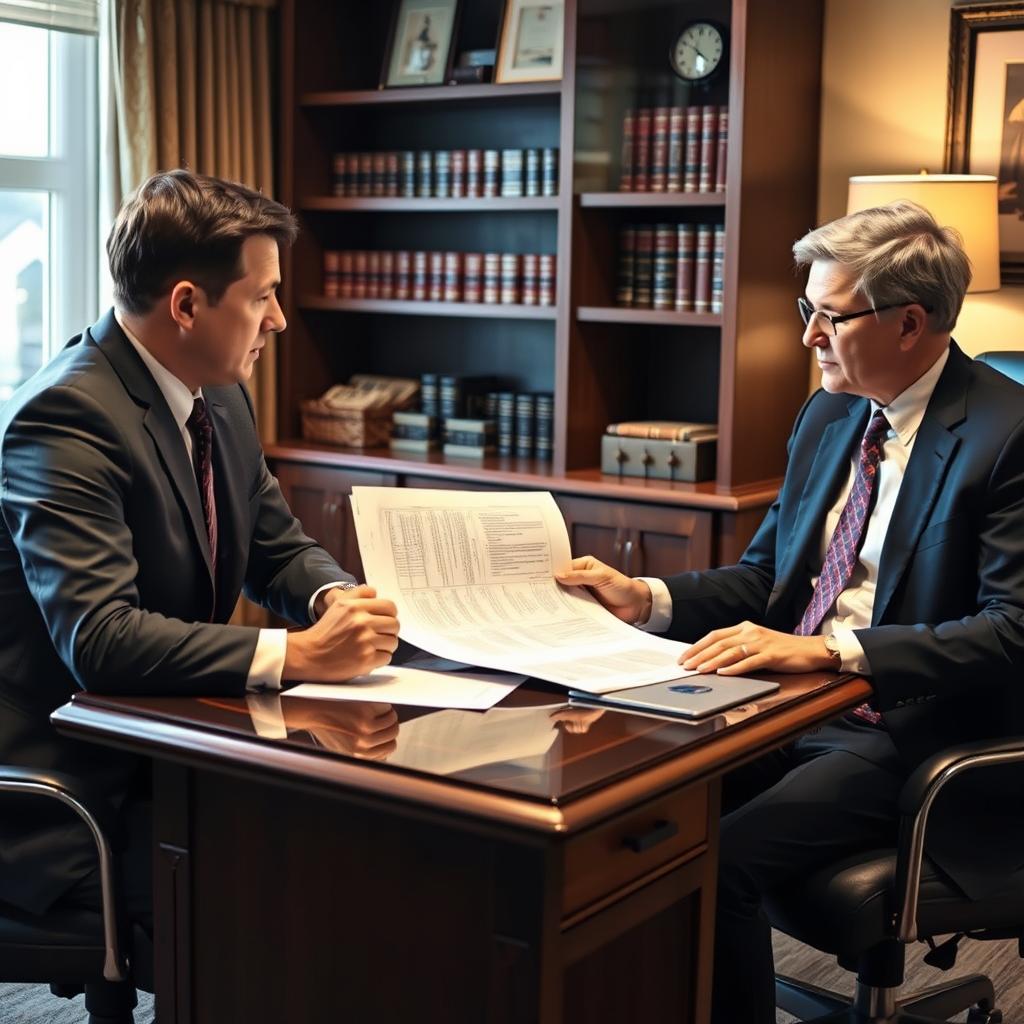 DWI Lawyer Arlington County