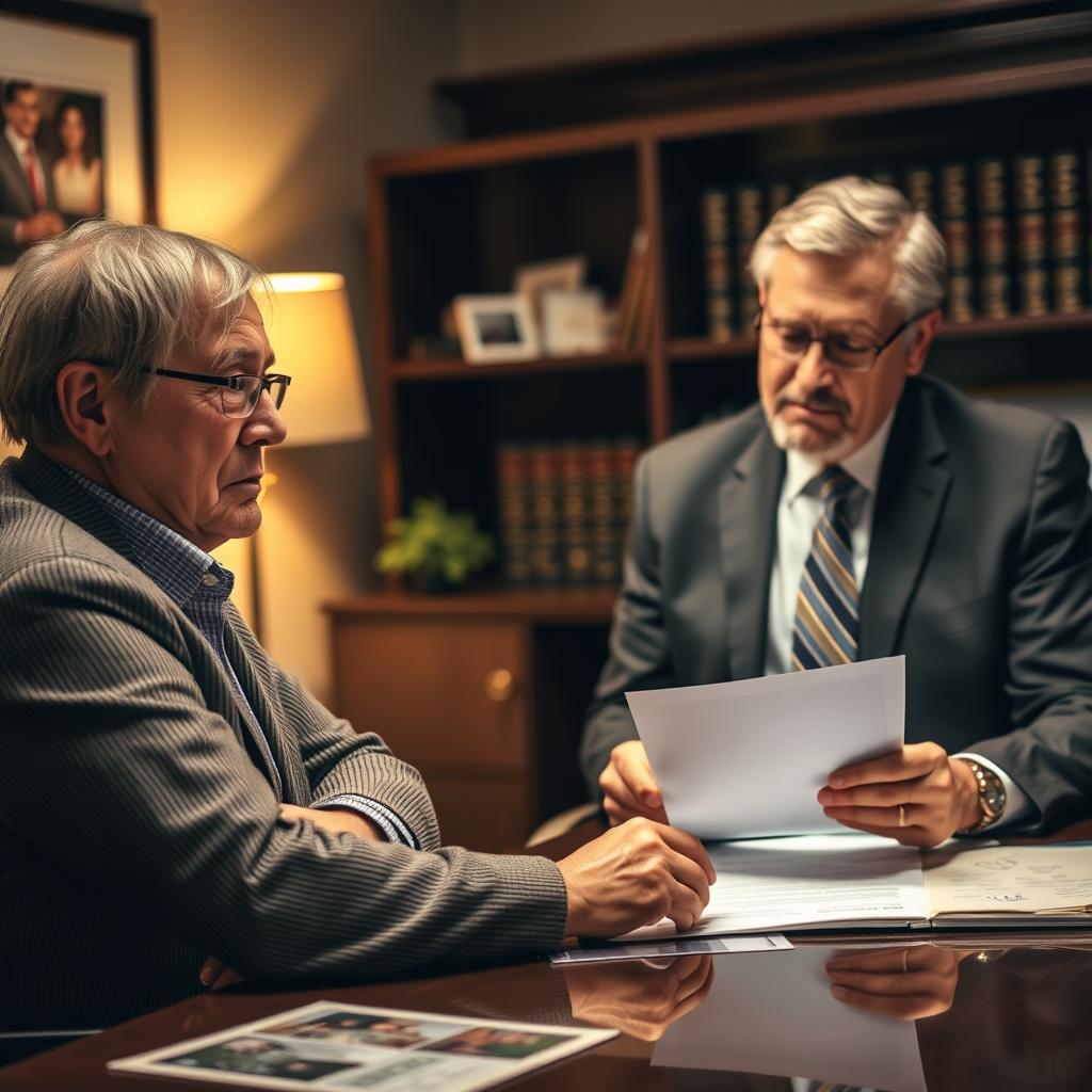 DWI Lawyer Augusta County