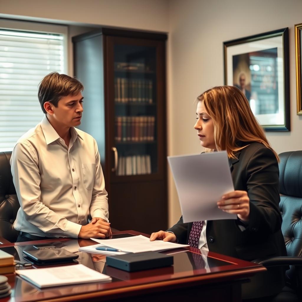 DWI Lawyer Bedford County