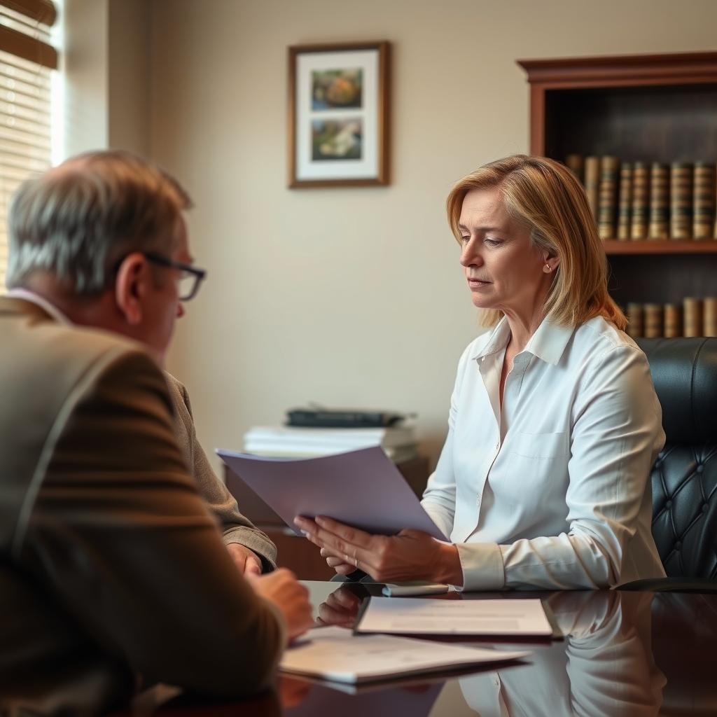 DWI Lawyer Caroline County