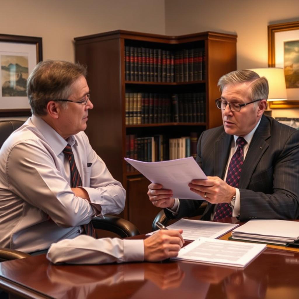 DWI Lawyer Chesterfield County