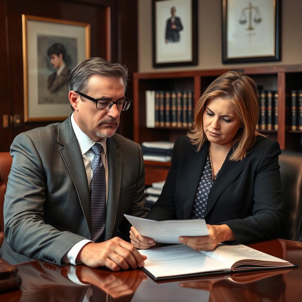 DWI Lawyer Colonial Heights