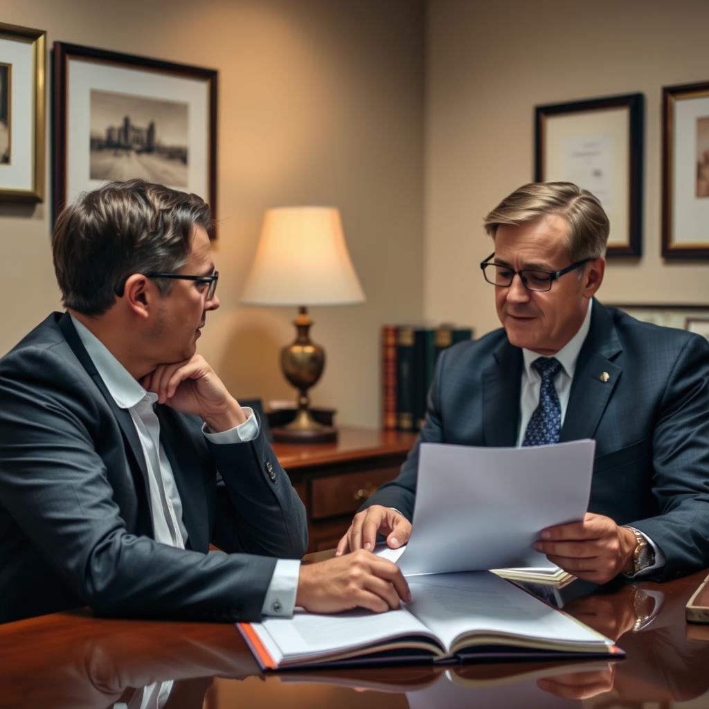 DWI Lawyer Culpeper County