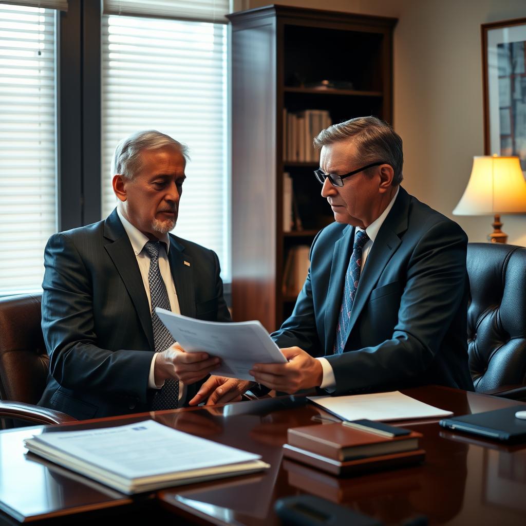 DWI Lawyer Falls Church