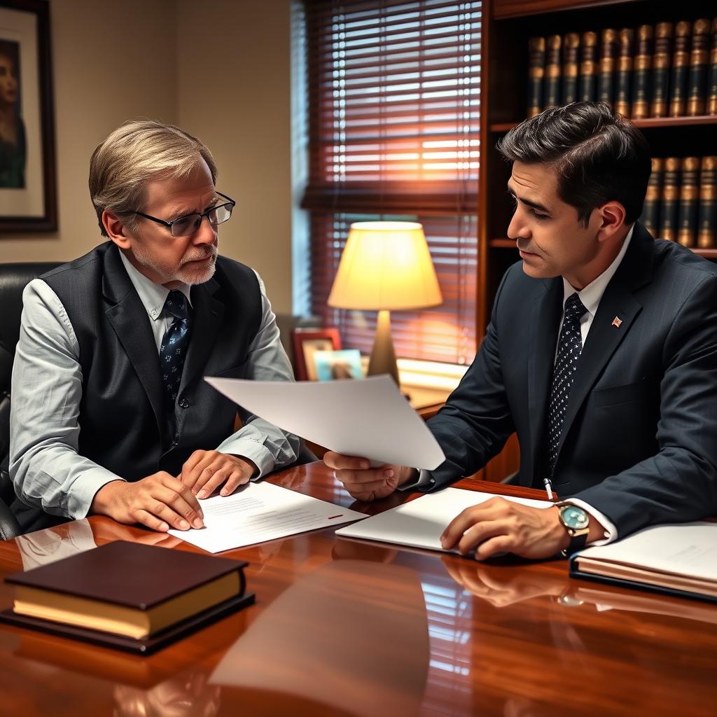 DWI Lawyer Fauquier County