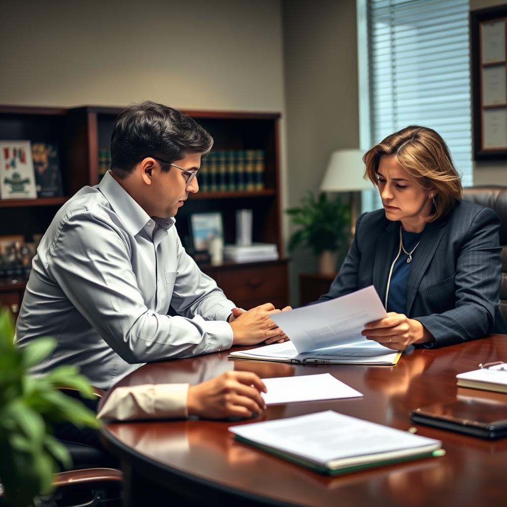 DWI Lawyer Fredericksburg