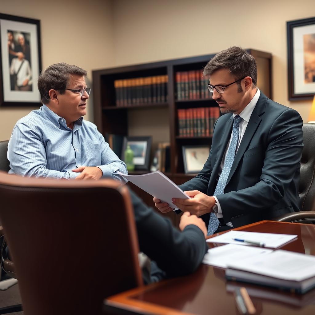 DWI Lawyer Gloucester County