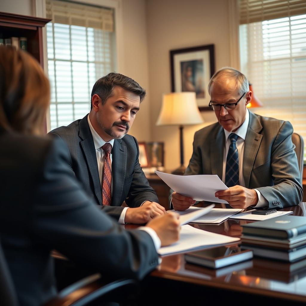 DWI Lawyer Goochland County