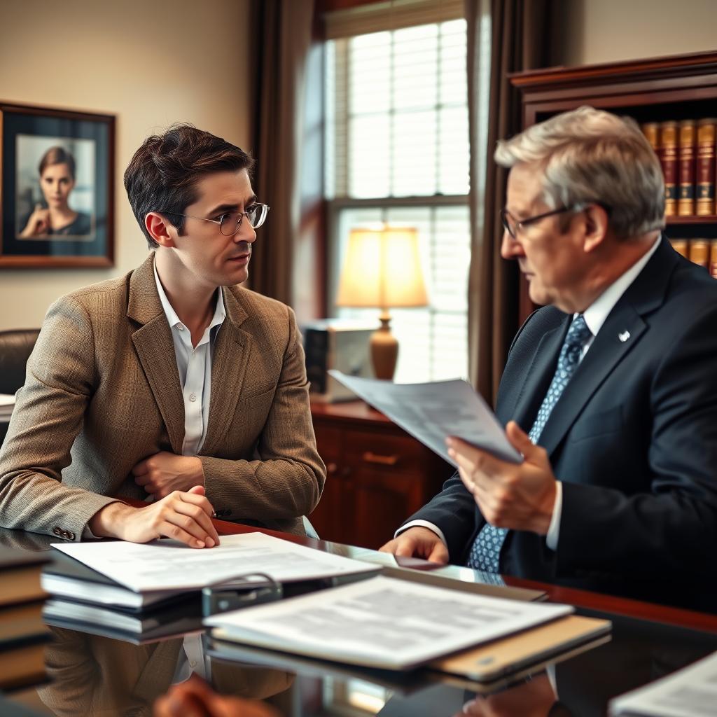 DWI Lawyer Greene County