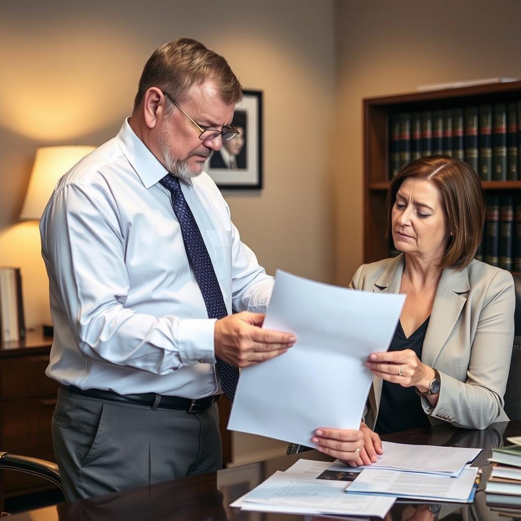 DWI Lawyer Hanover County