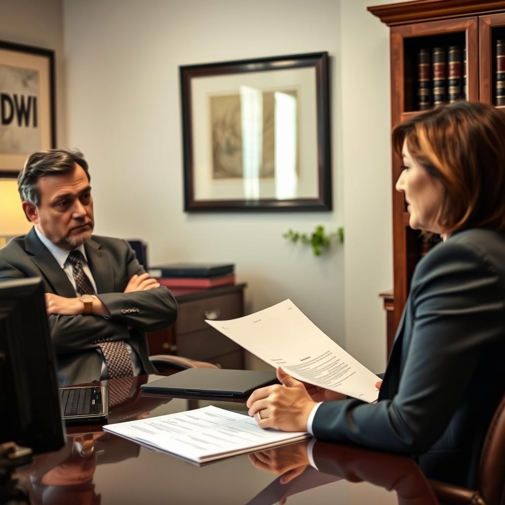 DWI Lawyer James City County