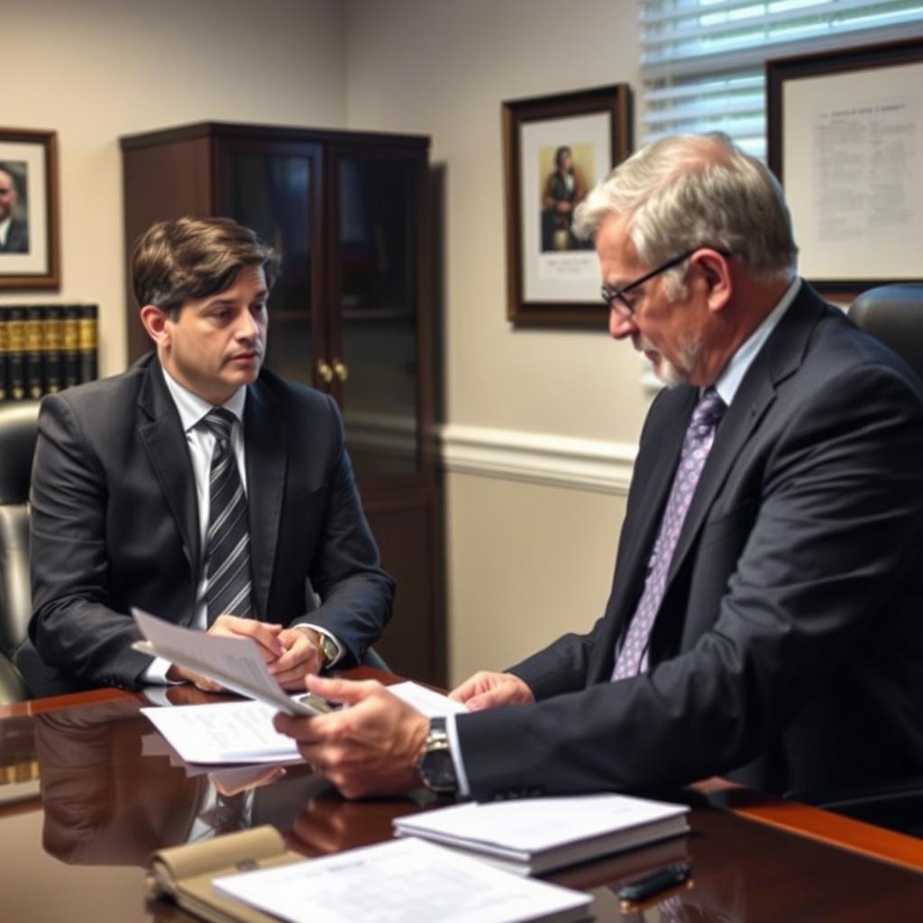 DWI Lawyer King George County