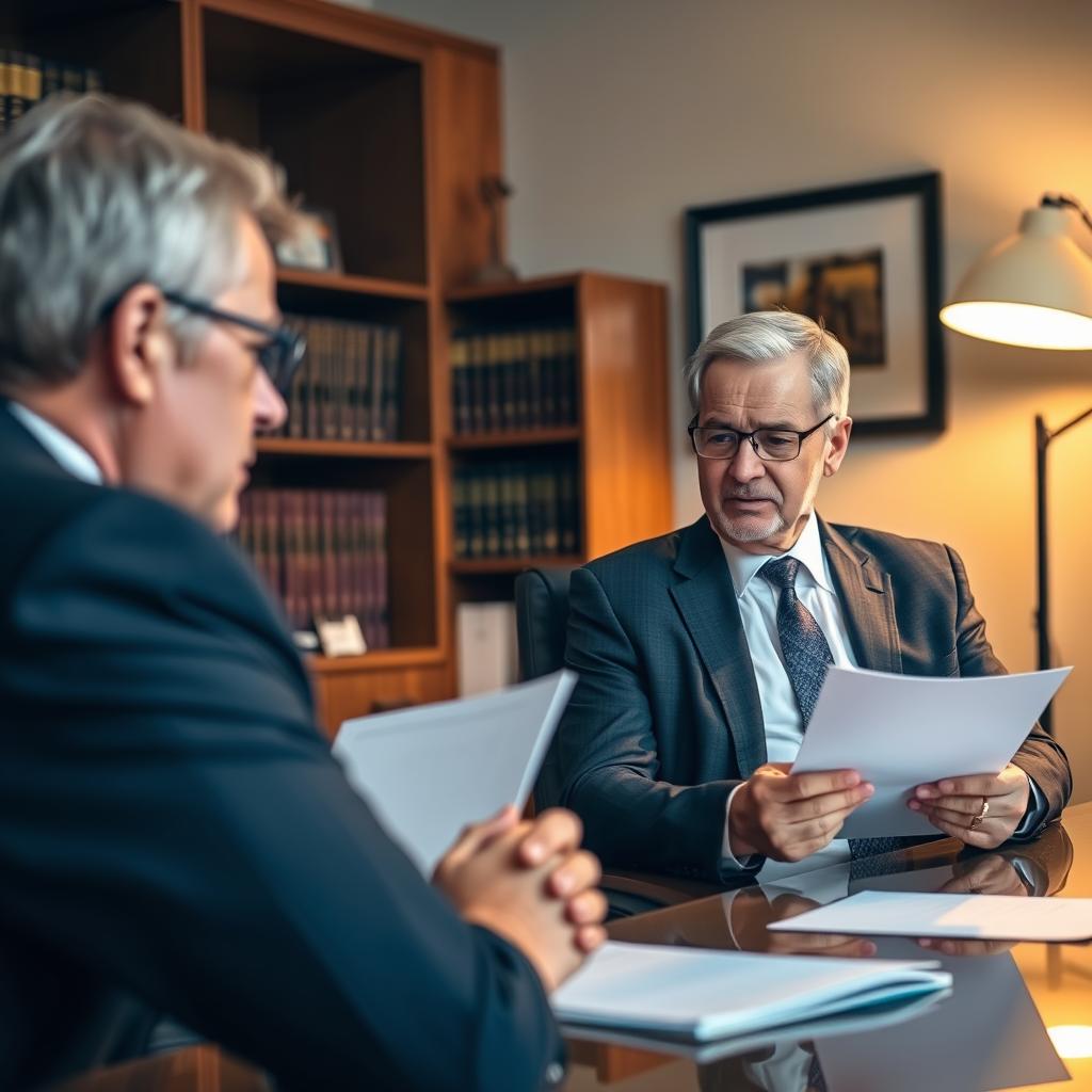 DWI Lawyer Lexington