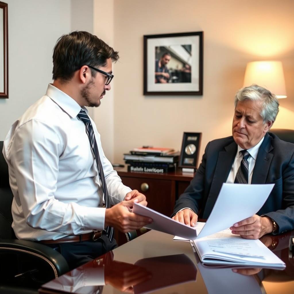 DWI Lawyer Loudoun County